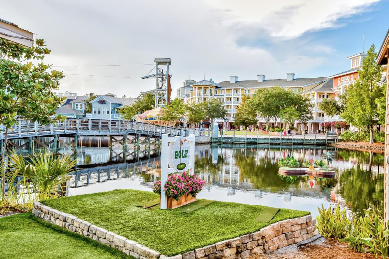 Bahia Condos II Destin Eksteriør bilde