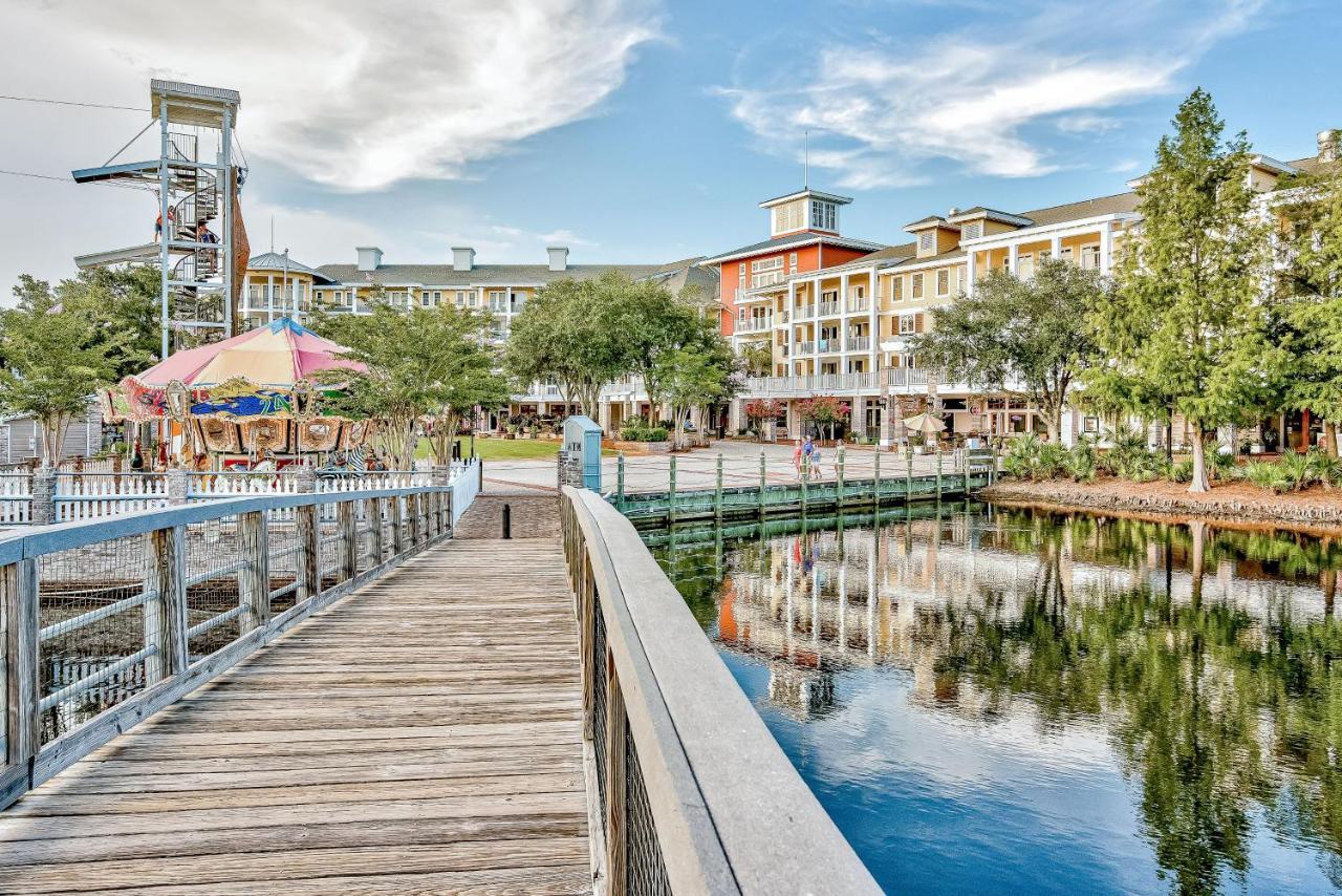 Bahia Condos II Destin Eksteriør bilde