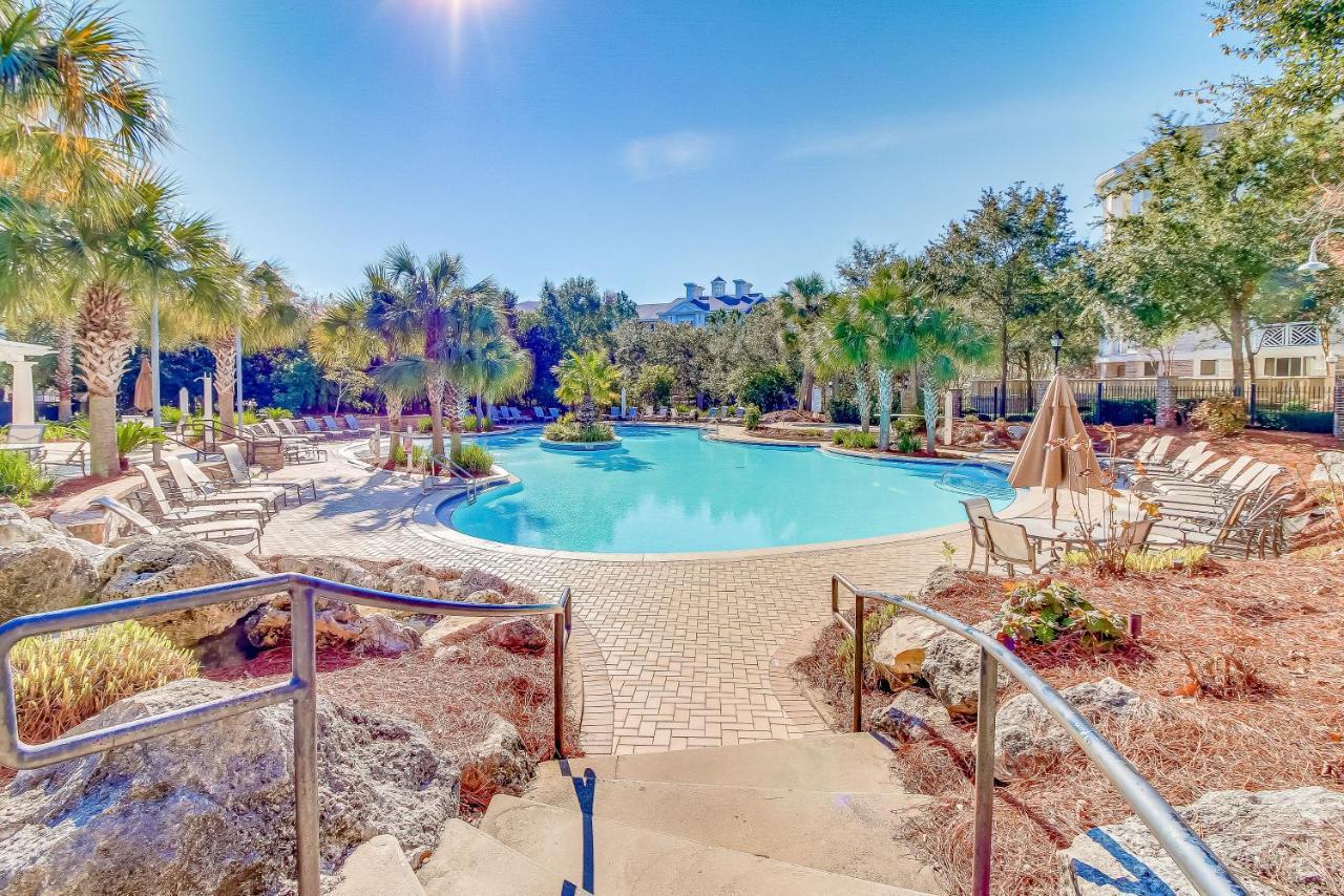 Bahia Condos II Destin Eksteriør bilde