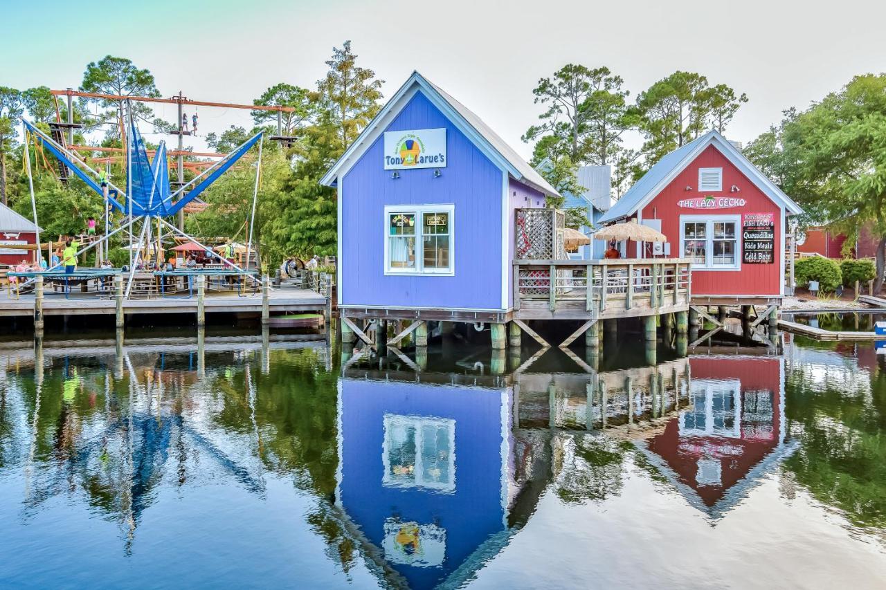 Bahia Condos II Destin Eksteriør bilde