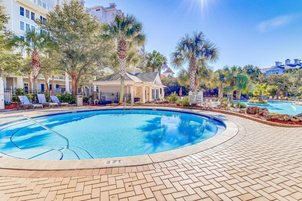 Bahia Condos II Destin Eksteriør bilde