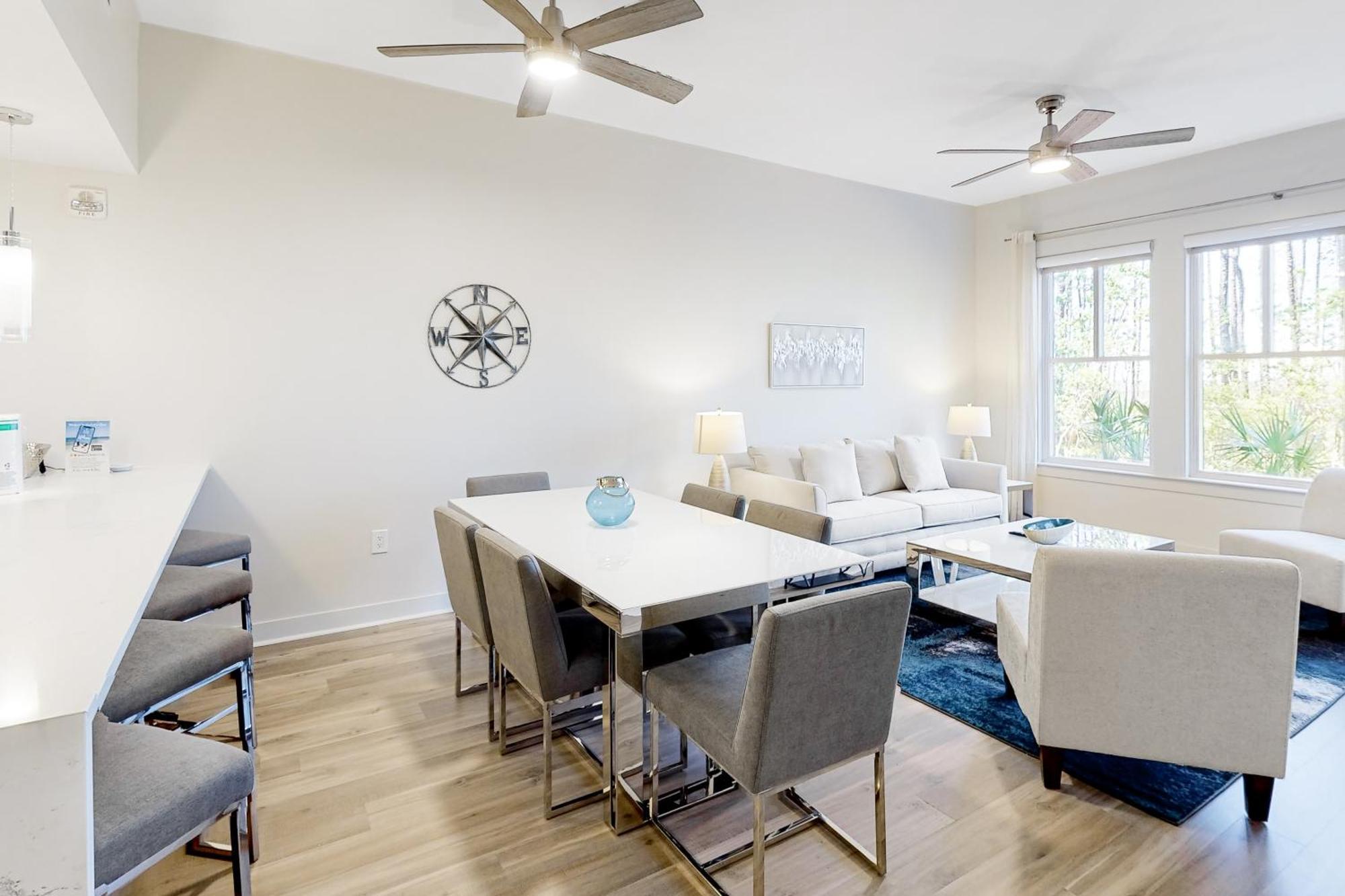 Bahia Condos II Destin Rom bilde