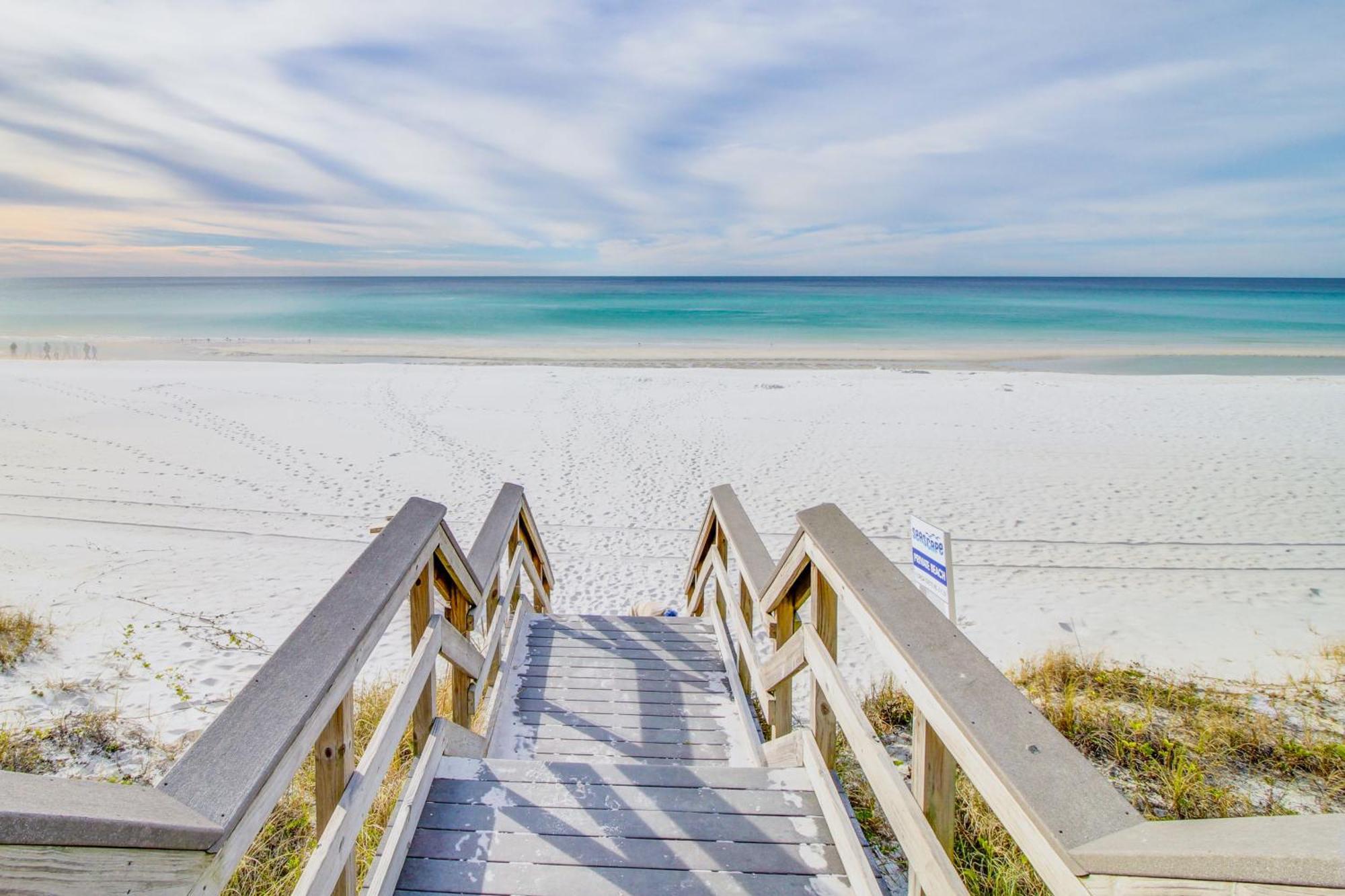 Bahia Condos II Destin Rom bilde