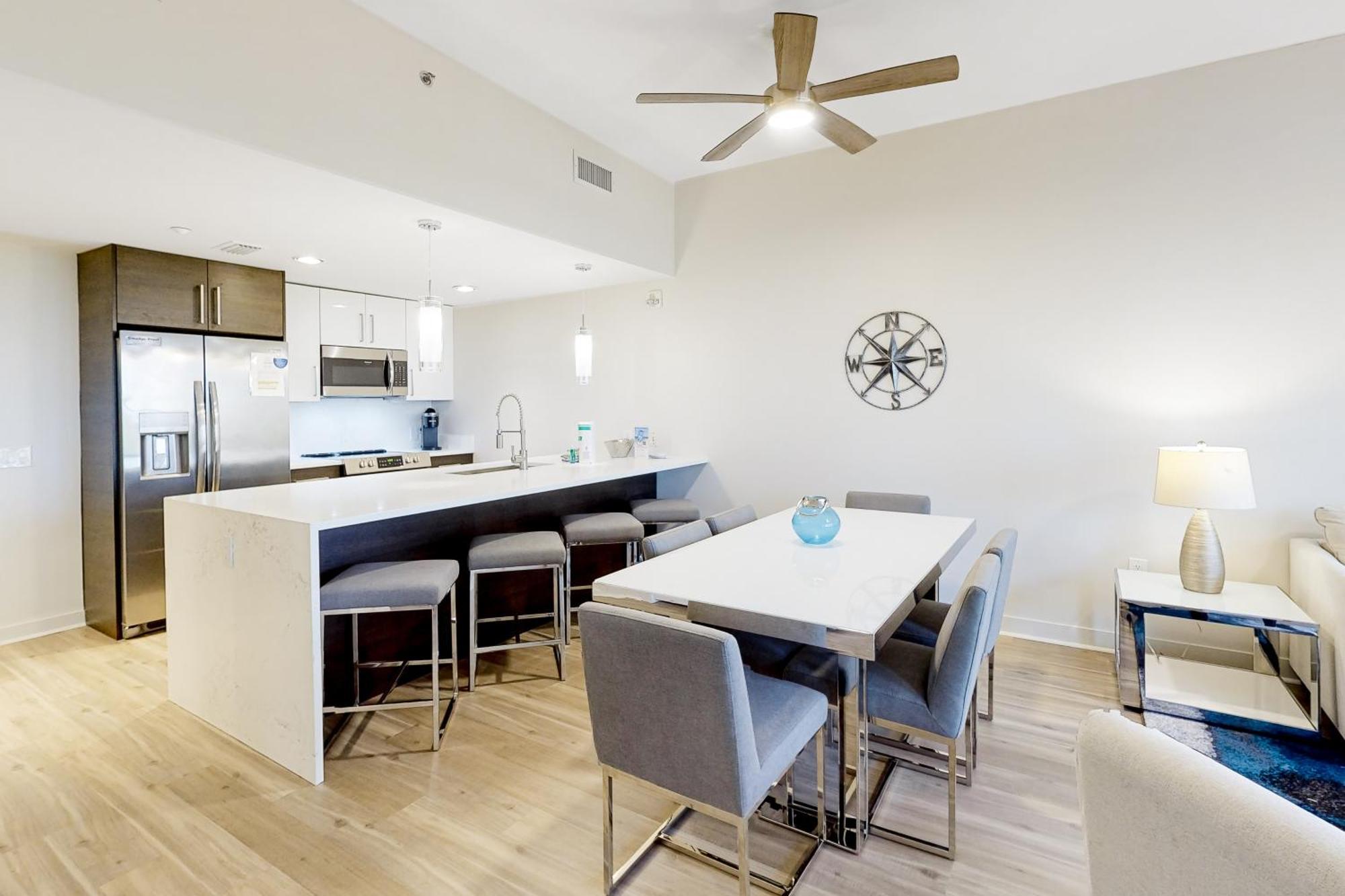 Bahia Condos II Destin Rom bilde