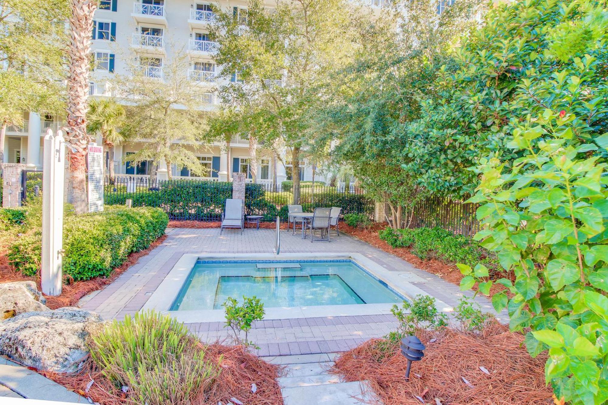 Bahia Condos II Destin Rom bilde