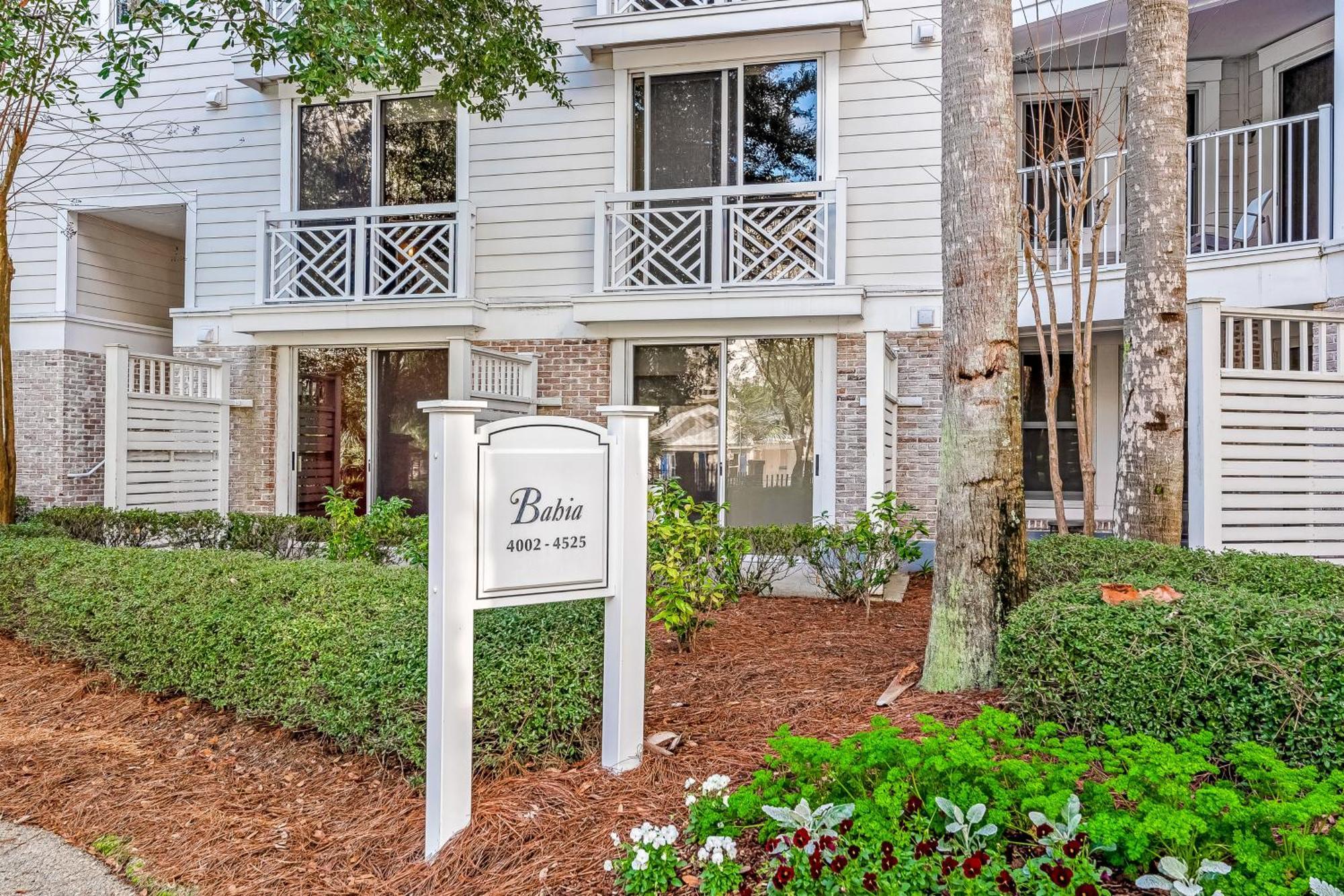 Bahia Condos II Destin Rom bilde