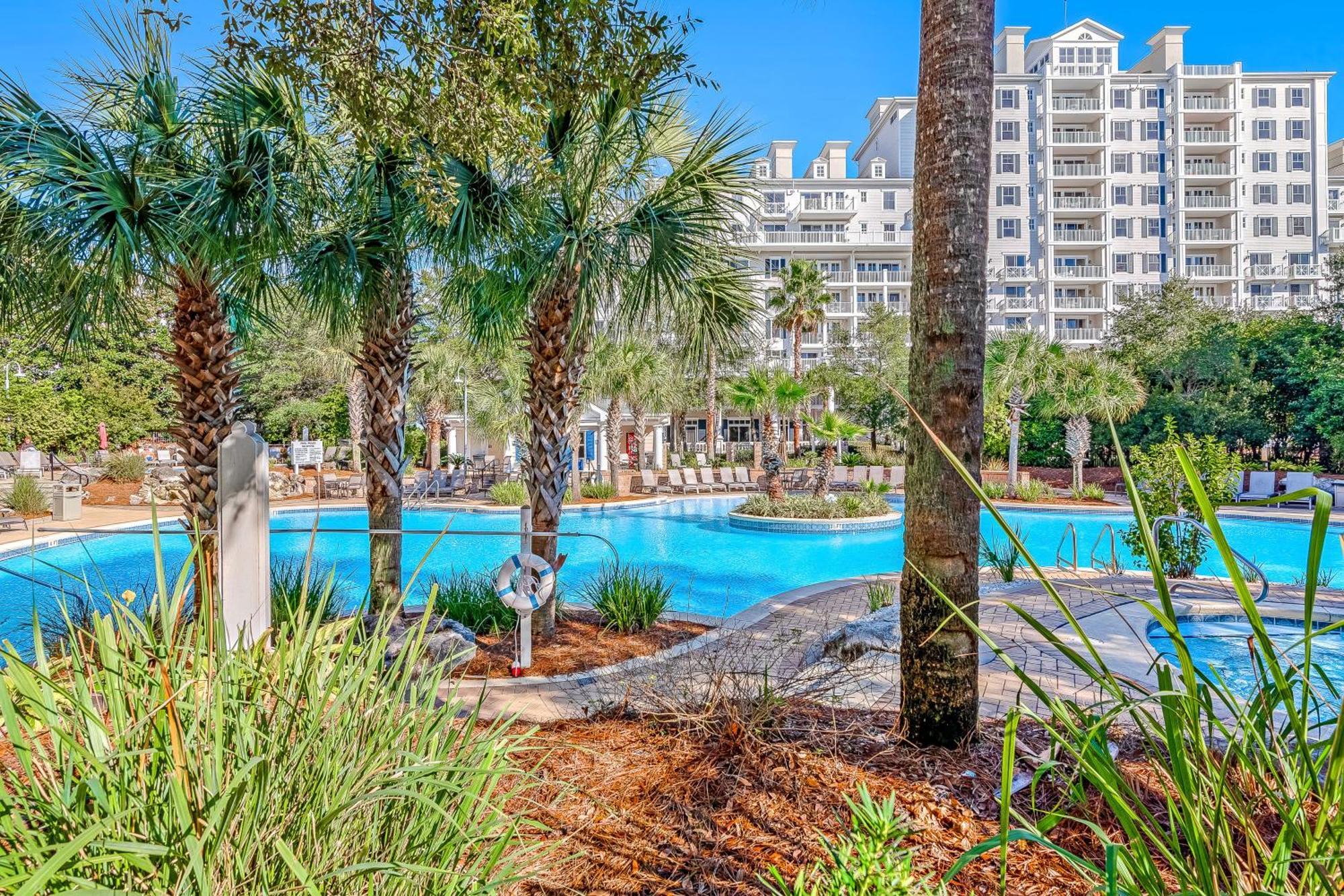 Bahia Condos II Destin Rom bilde