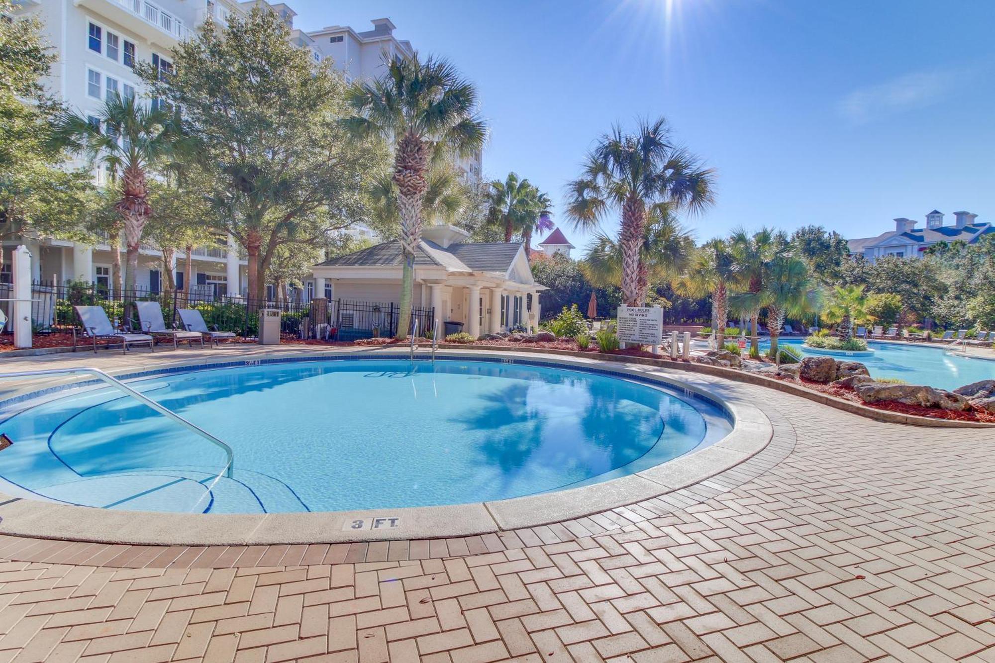 Bahia Condos II Destin Rom bilde