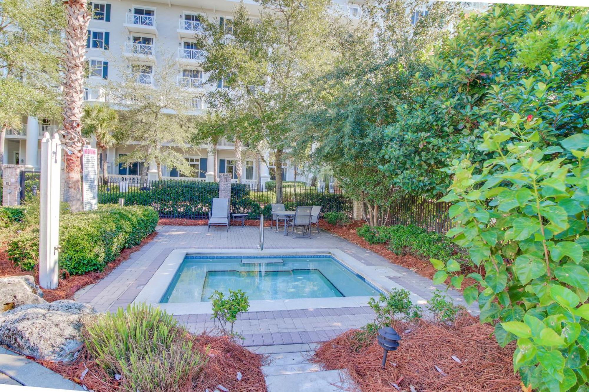 Bahia Condos II Destin Rom bilde